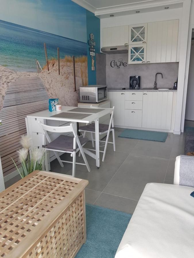 Studio Blue Cocoon Westende Middelkerke Exteriör bild