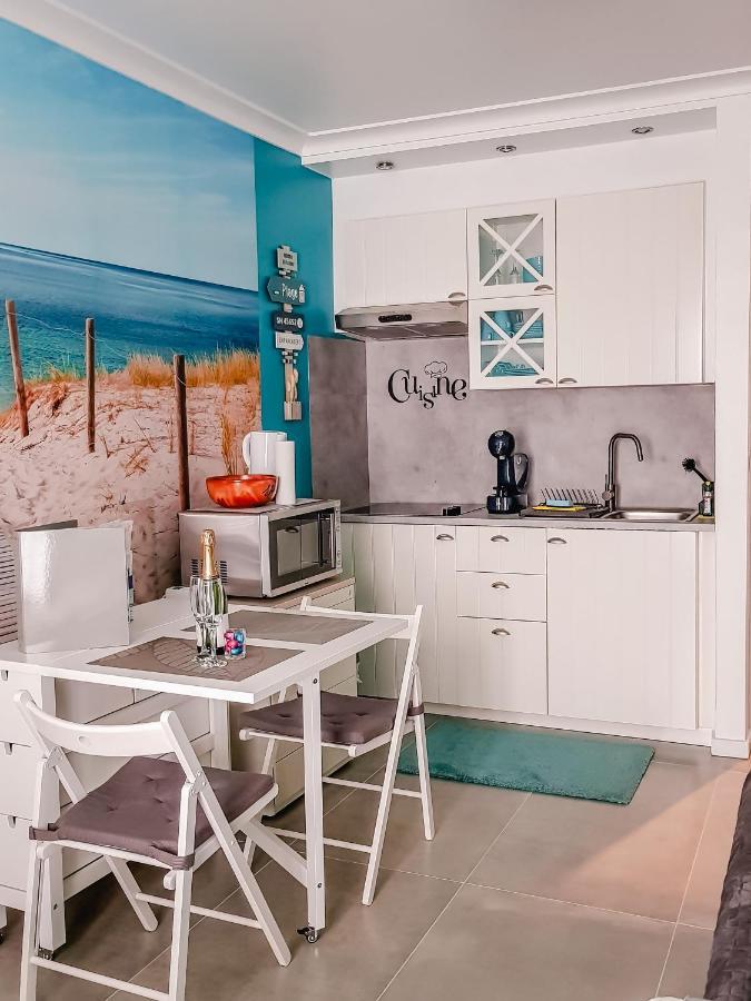 Studio Blue Cocoon Westende Middelkerke Exteriör bild
